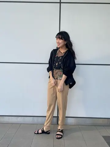 GRACE CONTINENTAL  Sekine コーディネート画像