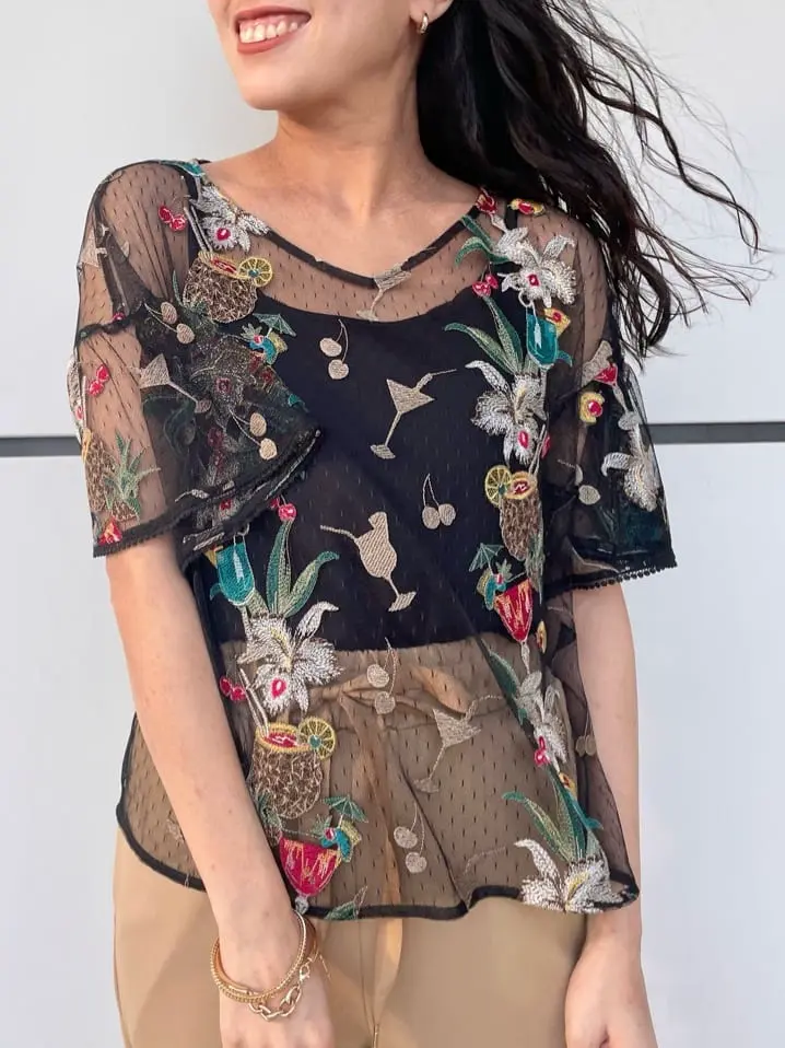 GRACE CONTINENTAL  Sekine コーディネート画像