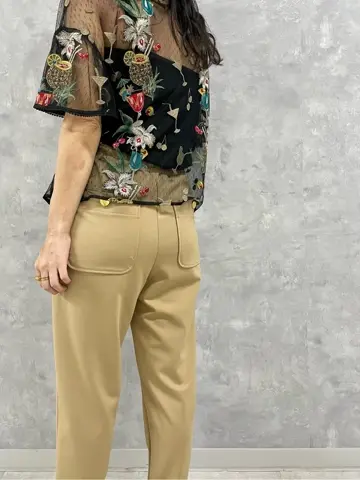 GRACE CONTINENTAL  Sekine コーディネート画像