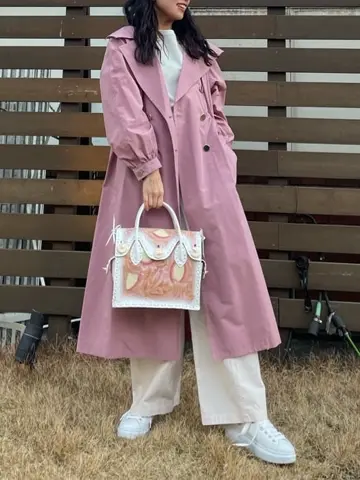 GRACE CONTINENTAL  Sekine コーディネート画像