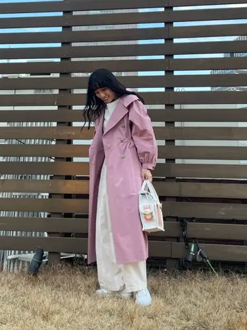 GRACE CONTINENTAL  Sekine コーディネート画像