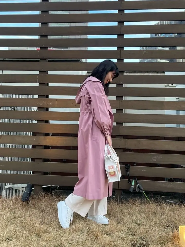 GRACE CONTINENTAL  Sekine コーディネート画像