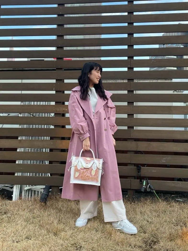 GRACE CONTINENTAL  Sekine コーディネート画像