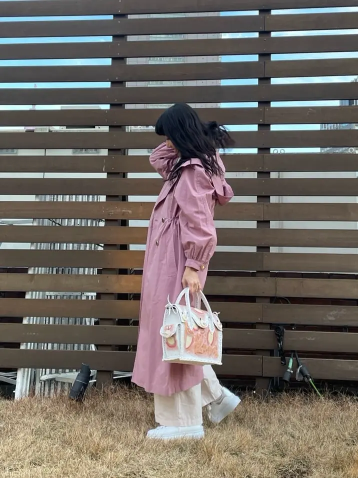 GRACE CONTINENTAL  Sekine コーディネート画像