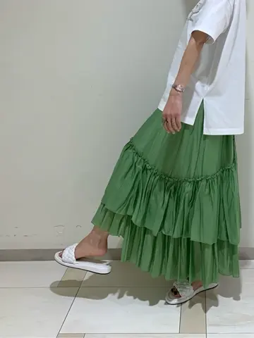 GRACE CONTINENTAL A.Kameyama コーディネート画像