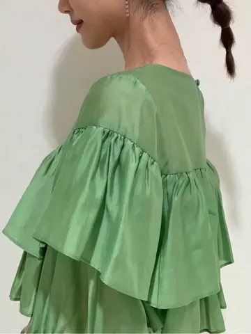 GRACE CONTINENTAL A.Kameyama コーディネート画像