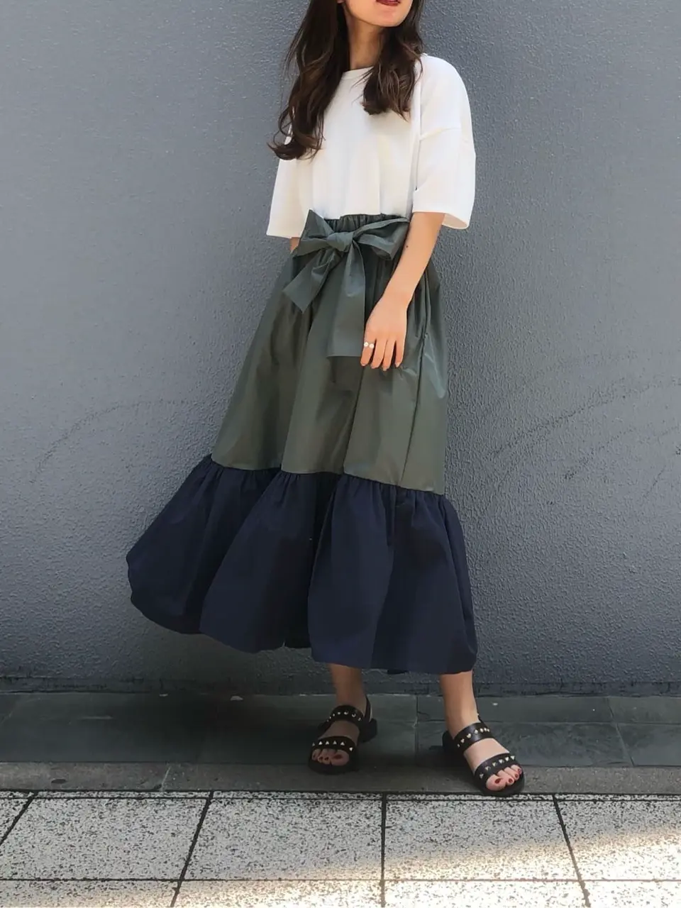 GRACE CONTINENTAL 加藤   恵理奈 コーディネート画像