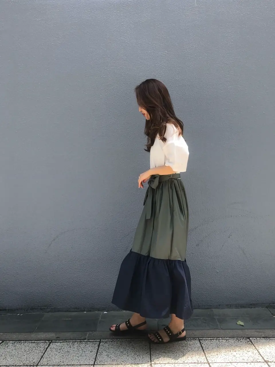 GRACE CONTINENTAL 加藤   恵理奈 コーディネート画像