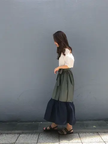 GRACE CONTINENTAL 加藤   恵理奈 コーディネート画像