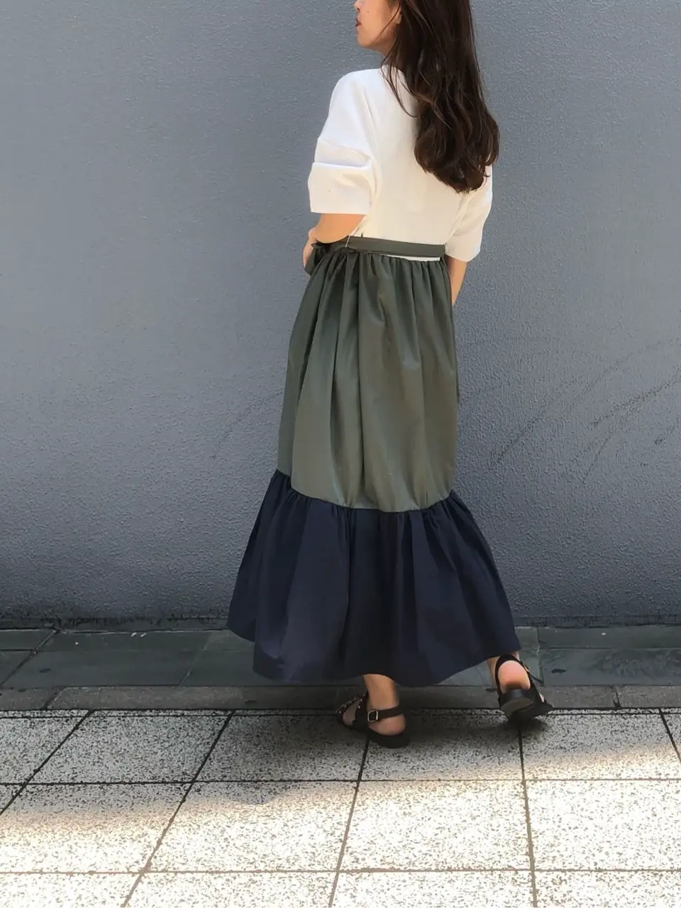 GRACE CONTINENTAL 加藤   恵理奈 コーディネート画像