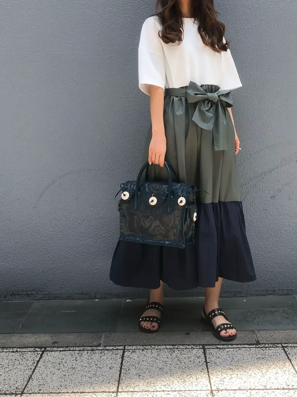 GRACE CONTINENTAL 加藤   恵理奈 コーディネート画像