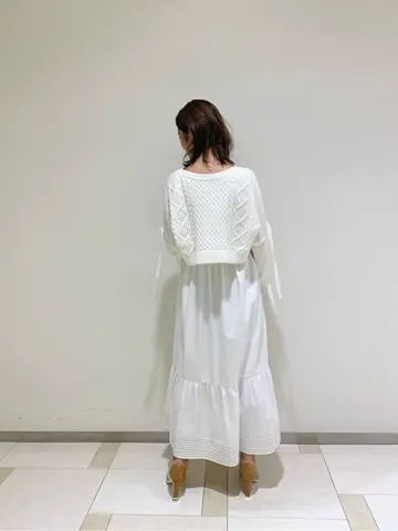 GRACE CONTINENTAL A.Kameyama コーディネート画像