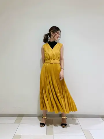 GRACE CONTINENTAL A.Kameyama コーディネート画像