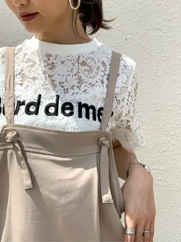 GRACE CONTINENTAL A.Kameyama コーディネート画像