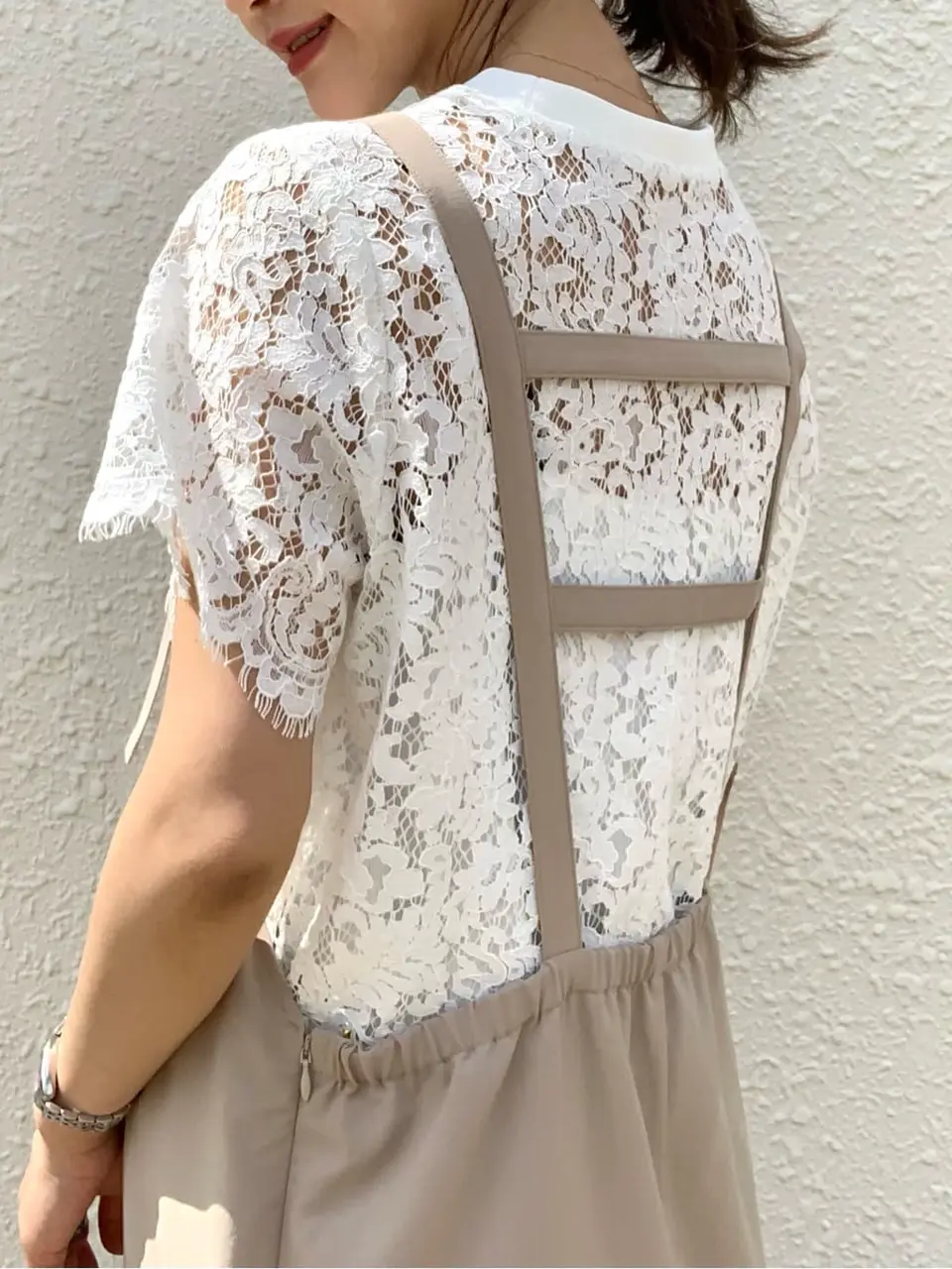 GRACE CONTINENTAL A.Kameyama コーディネート画像