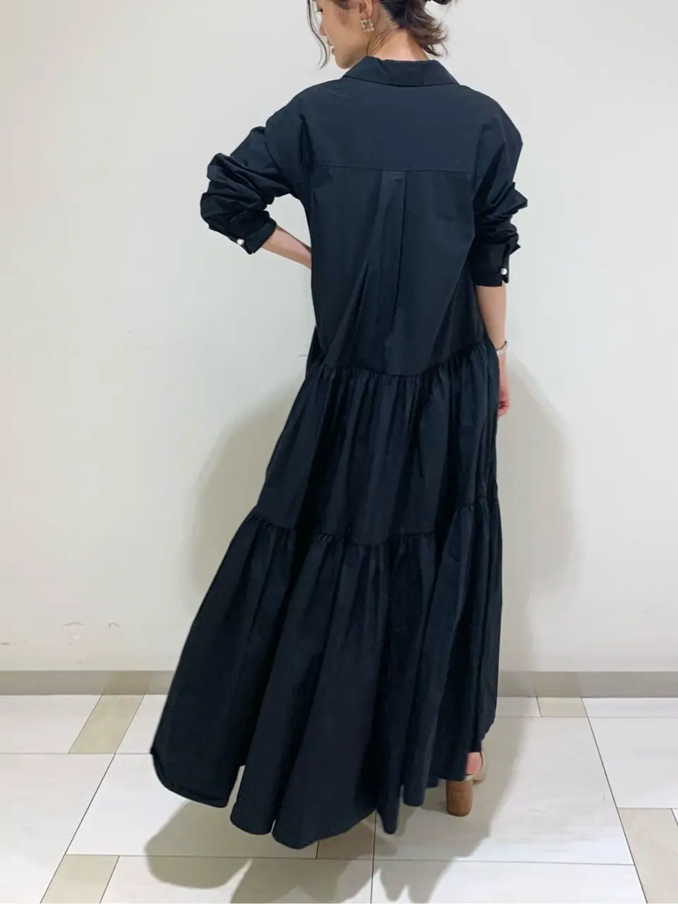 GRACE CONTINENTAL A.Kameyama コーディネート画像