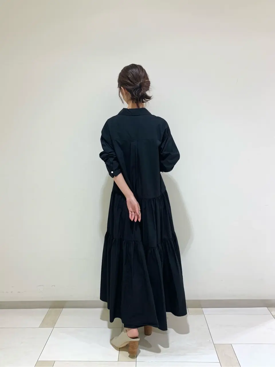 GRACE CONTINENTAL A.Kameyama コーディネート画像