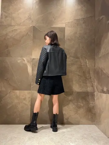 GRACE CONTINENTAL 穐山　香織 コーディネート画像