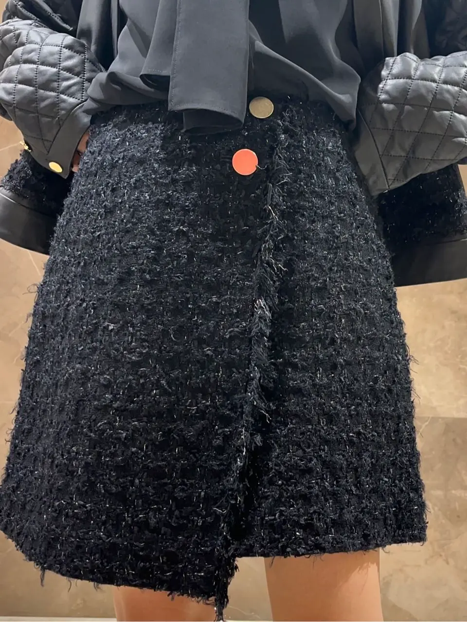 GRACE CONTINENTAL 穐山　香織 コーディネート画像