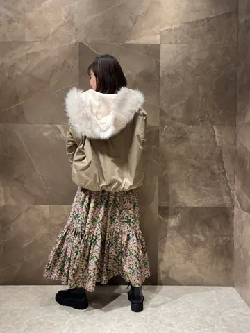 GRACE CONTINENTAL 穐山　香織 コーディネート画像