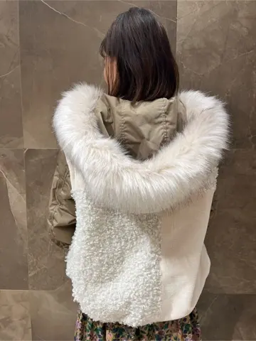 GRACE CONTINENTAL 穐山　香織 コーディネート画像