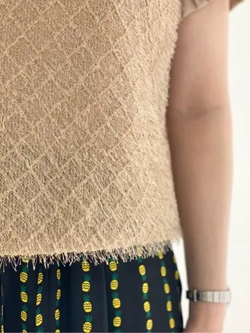 GRACE CONTINENTAL Kogane. コーディネート画像