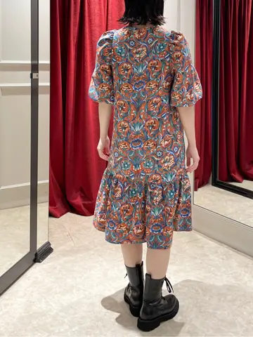 GRACE CONTINENTAL SAYUMI Nagashima コーディネート画像