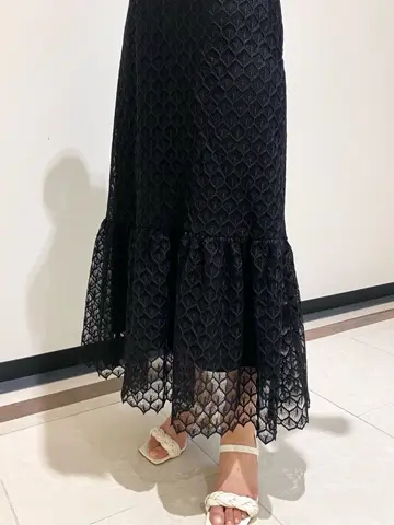 GRACE CONTINENTAL MORITA AI コーディネート画像