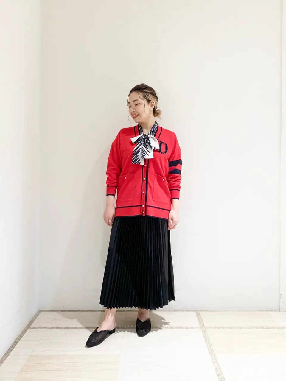 GRACE CONTINENTAL くまさか コーディネート画像