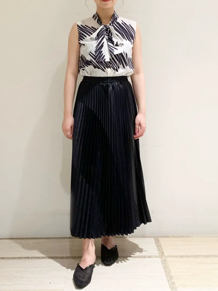 GRACE CONTINENTAL くまさか コーディネート画像