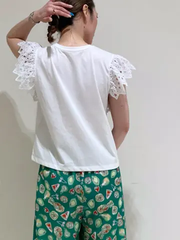 GRACE CONTINENTAL Kogane. コーディネート画像