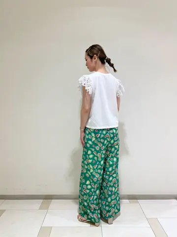 GRACE CONTINENTAL Kogane. コーディネート画像