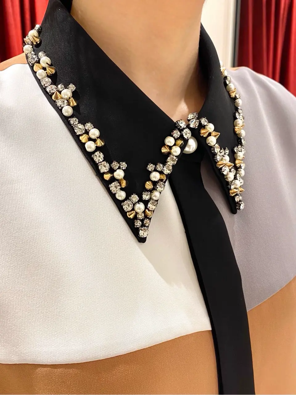 GRACE CONTINENTAL Abe コーディネート画像