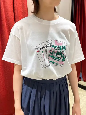 GRACE CONTINENTAL Abe コーディネート画像