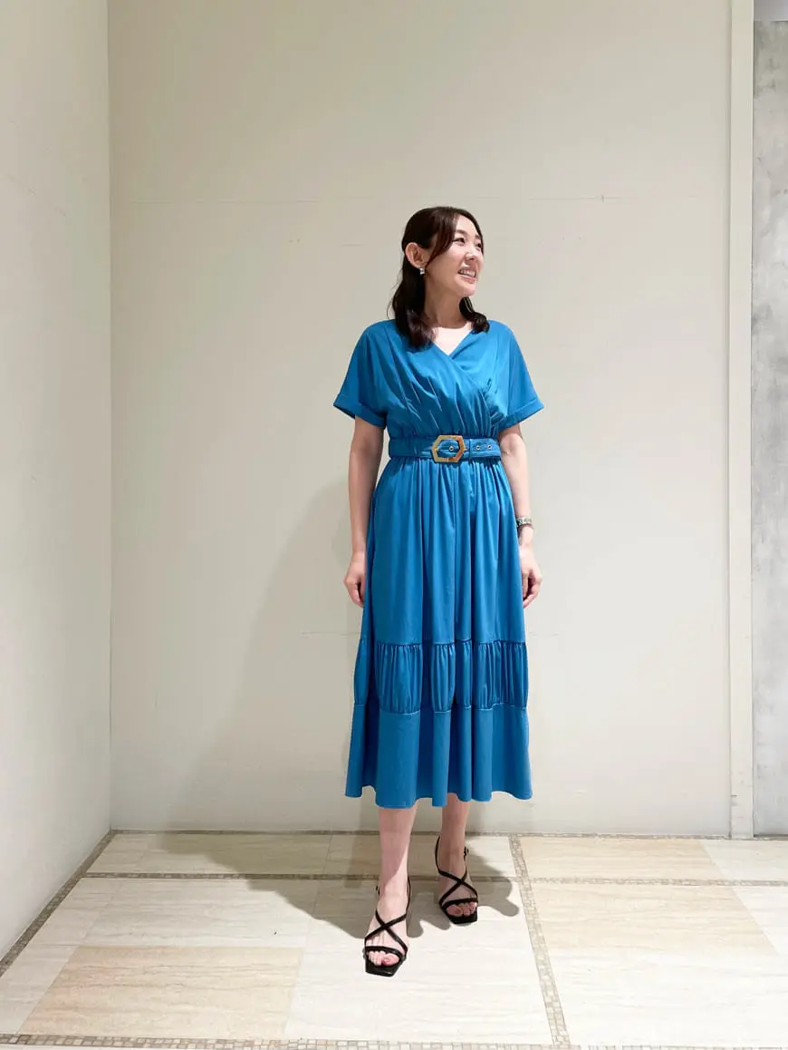 GRACE CONTINENTAL 赤間　 コーディネート画像