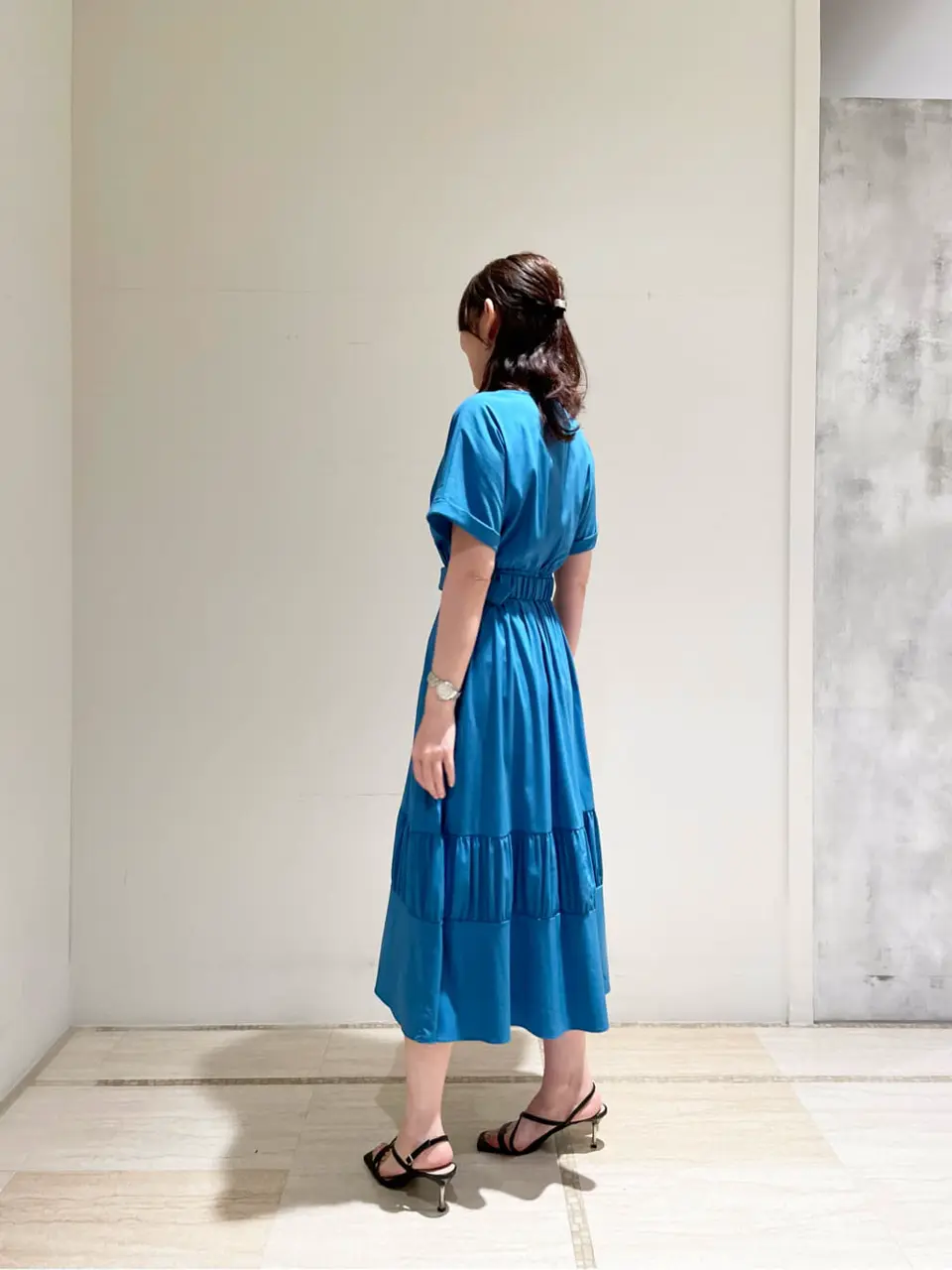 GRACE CONTINENTAL 赤間　 コーディネート画像