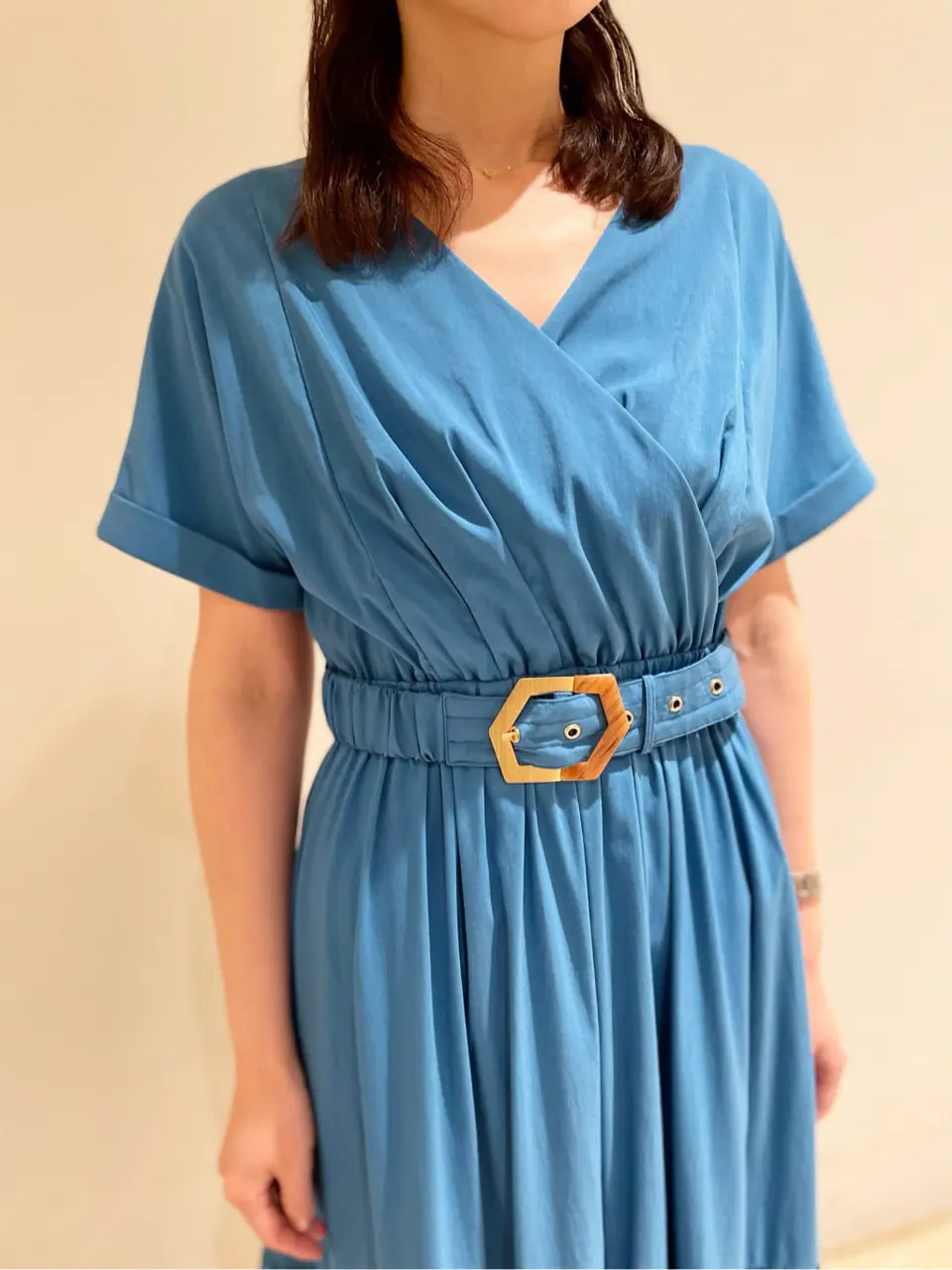 GRACE CONTINENTAL 赤間　 コーディネート画像