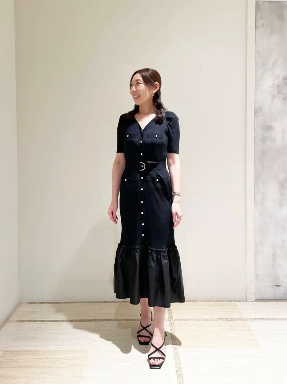 GRACE CONTINENTAL 赤間　 コーディネート画像