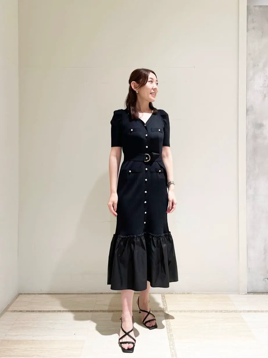 GRACE CONTINENTAL 赤間　 コーディネート画像