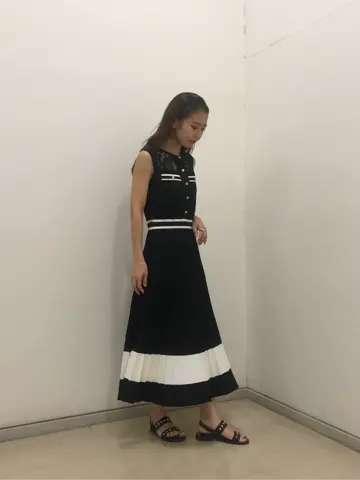 GRACE CONTINENTAL 加藤   恵理奈 コーディネート画像