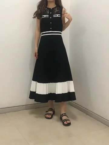 GRACE CONTINENTAL 加藤   恵理奈 コーディネート画像