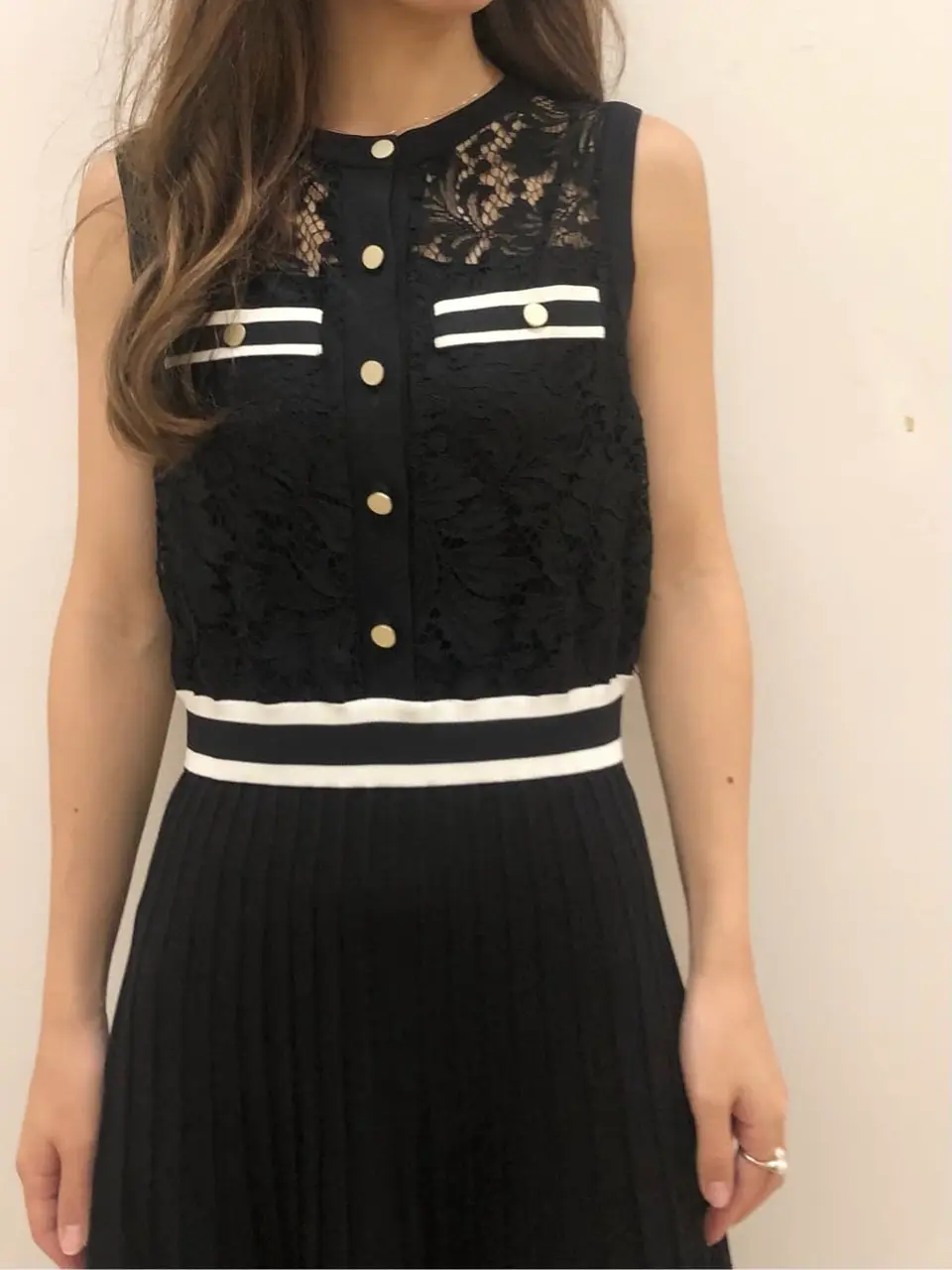 GRACE CONTINENTAL 加藤   恵理奈 コーディネート画像