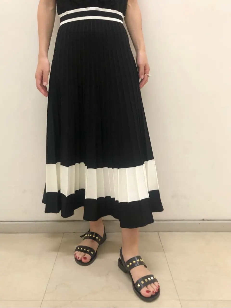 GRACE CONTINENTAL 加藤   恵理奈 コーディネート画像