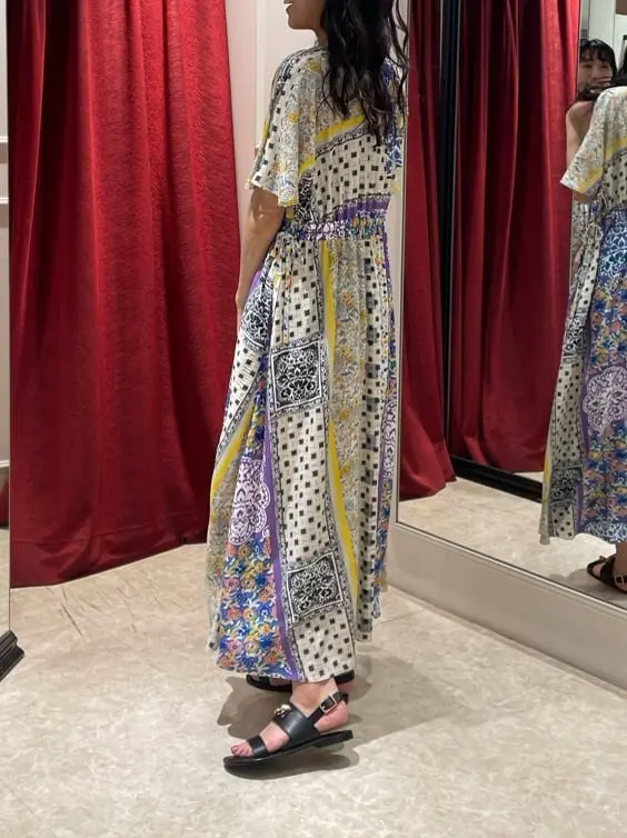 GRACE CONTINENTAL  Sekine コーディネート画像