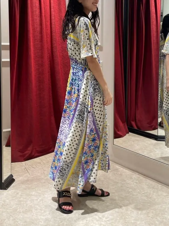 GRACE CONTINENTAL  Sekine コーディネート画像