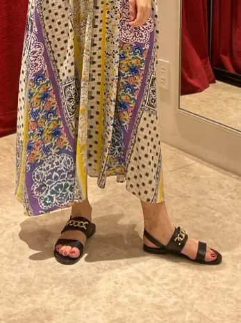 GRACE CONTINENTAL  Sekine コーディネート画像