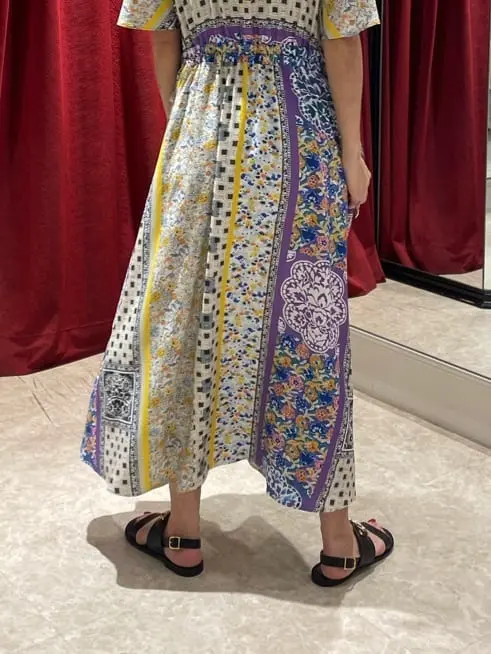 GRACE CONTINENTAL  Sekine コーディネート画像