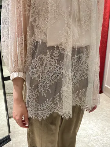 GRACE CONTINENTAL Abe コーディネート画像