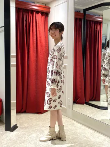 GRACE CONTINENTAL Abe コーディネート画像