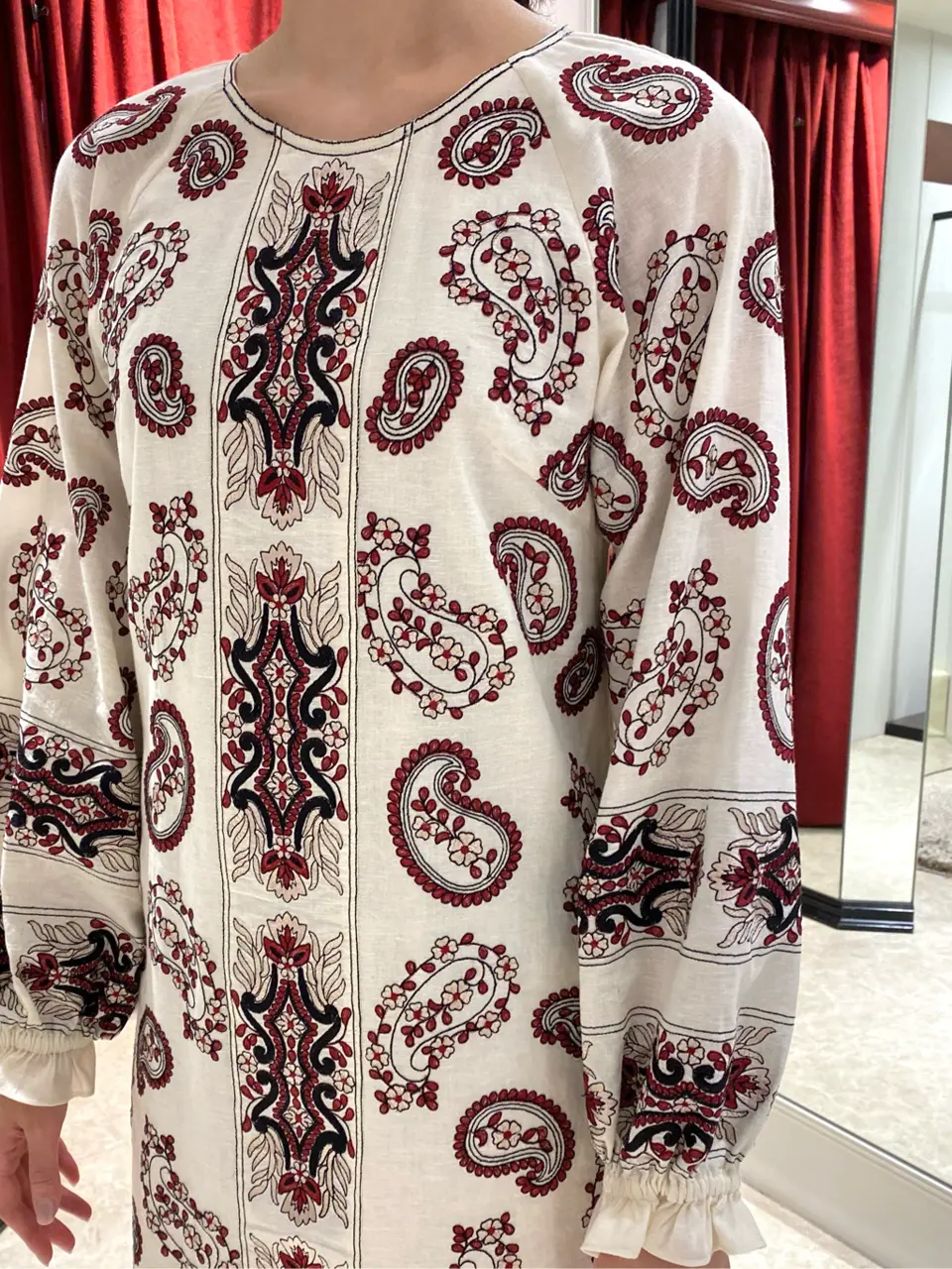 GRACE CONTINENTAL Abe コーディネート画像